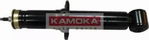 Kamoka 20441015 - Amortizators www.autospares.lv