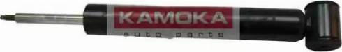 Kamoka 20441017 - Amortizators www.autospares.lv