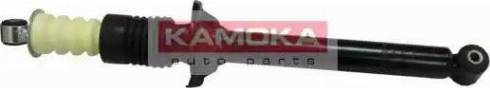 Kamoka 20441122 - Shock Absorber www.autospares.lv