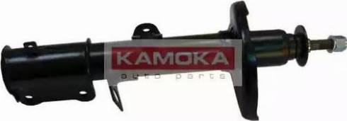 Kamoka 20433074 - Shock Absorber www.autospares.lv