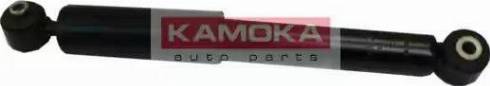 Kamoka 20554401 - Амортизатор www.autospares.lv