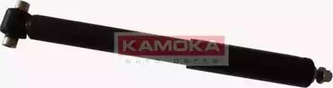 Kamoka 20551001 - Amortizators www.autospares.lv