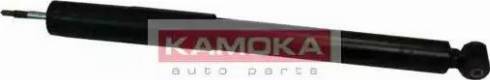 Kamoka 20553001 - Amortizators www.autospares.lv