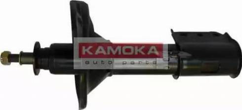 Kamoka 20634066 - Amortizators autospares.lv