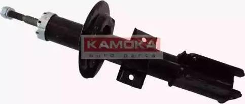 Kamoka 20634121 - Amortizators autospares.lv