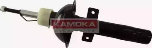 Kamoka 20634287 - Amortizators www.autospares.lv