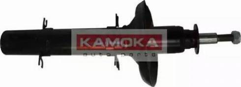 Kamoka 20633619 - Amortizators autospares.lv