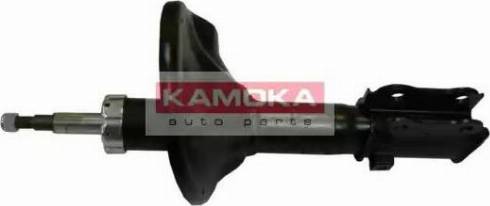 Kamoka 20633057 - Amortizators www.autospares.lv