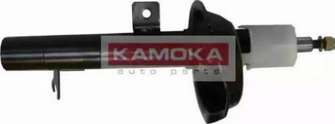 Kamoka 20633001 - Амортизатор www.autospares.lv