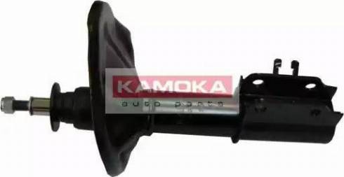 Kamoka 20633011 - Amortizators www.autospares.lv