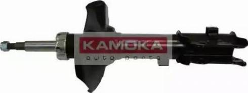 Kamoka 20633027 - Amortizators autospares.lv