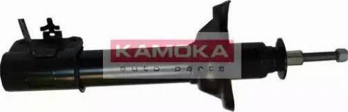 Kamoka 20633077 - Amortizators www.autospares.lv