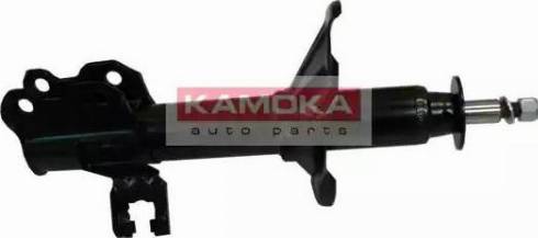 Kamoka 20633199 - Amortizators www.autospares.lv