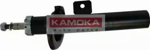 Kamoka 20633120 - Амортизатор www.autospares.lv