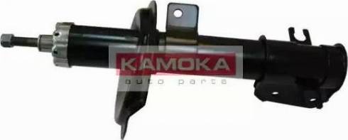 Kamoka 20633123 - Amortizators autospares.lv