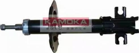 Kamoka 20633318 - Amortizators www.autospares.lv