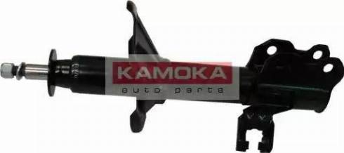 Kamoka 20633200 - Amortizators www.autospares.lv