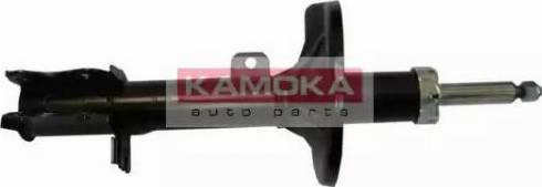 Kamoka 20633236 - Amortizators autospares.lv