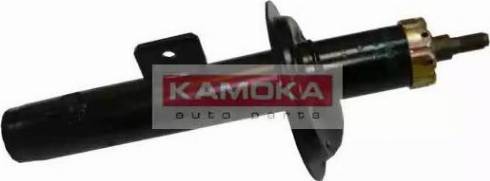 Kamoka 20633710 - Амортизатор www.autospares.lv