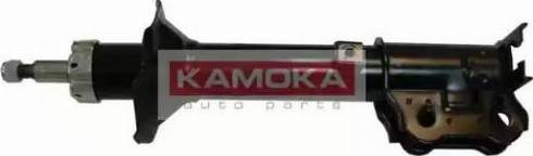 Kamoka 20632451 - Amortizators www.autospares.lv