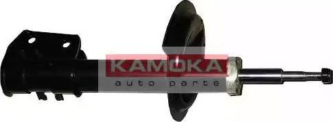 Kamoka 20632593 - Amortizators www.autospares.lv