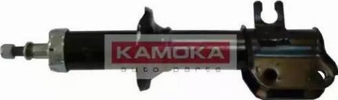 Kamoka 20632201 - Амортизатор www.autospares.lv