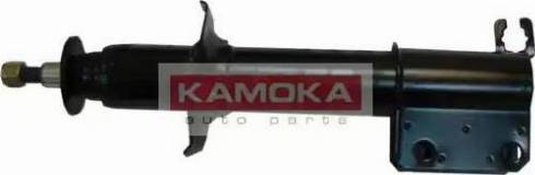 Kamoka 20632232 - Shock Absorber www.autospares.lv