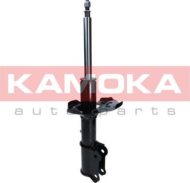 Kamoka 2000457 - Shock Absorber www.autospares.lv