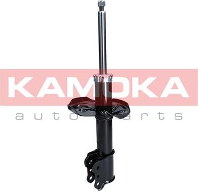 Kamoka 2000411 - Shock Absorber www.autospares.lv