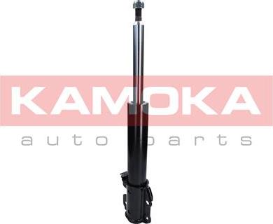 Kamoka 2000476 - Amortizators www.autospares.lv