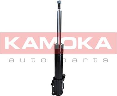 Kamoka 2000476 - Amortizators www.autospares.lv