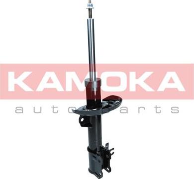 Kamoka 2000592 - Amortizators www.autospares.lv