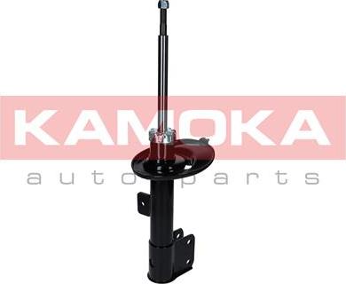 Kamoka 2000502 - Amortizators www.autospares.lv