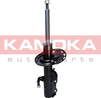 Kamoka 2000512 - Amortizators www.autospares.lv