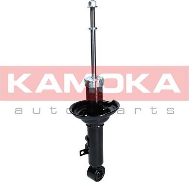 Kamoka 2000644 - Амортизатор www.autospares.lv