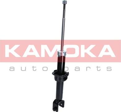 Kamoka 2000683 - Shock Absorber www.autospares.lv