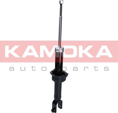 Kamoka 2000677 - Амортизатор www.autospares.lv