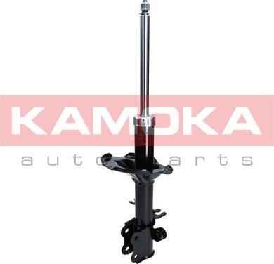 Kamoka 2000195 - Amortizators www.autospares.lv