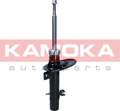 Kamoka 2000190 - Amortizators www.autospares.lv