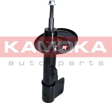 Kamoka 2000151 - Амортизатор www.autospares.lv