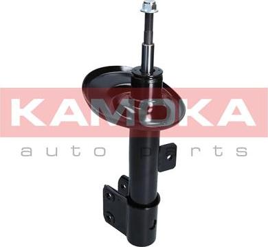 Kamoka 2000151 - Амортизатор www.autospares.lv