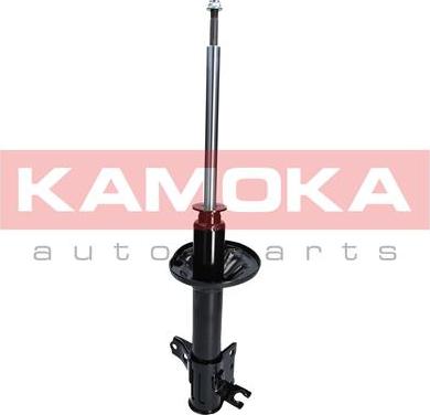 Kamoka 2000169 - Shock Absorber www.autospares.lv