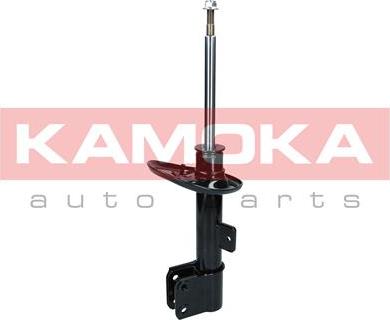 Kamoka 2000167 - Амортизатор www.autospares.lv