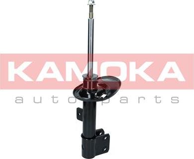 Kamoka 2000167 - Amortizators autospares.lv