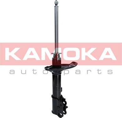 Kamoka 2000125 - Amortizators autospares.lv