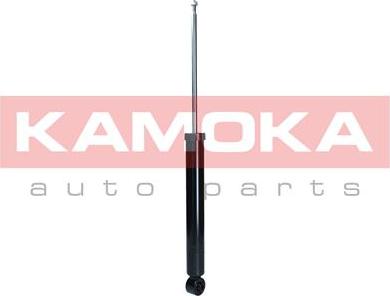 Kamoka 2000846 - Amortizators www.autospares.lv