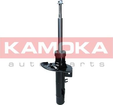 Kamoka 2000341 - Amortizators www.autospares.lv