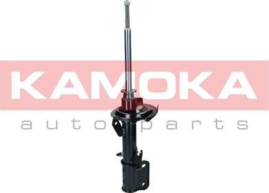 Kamoka 2000368 - Amortizators www.autospares.lv