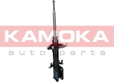 Kamoka 2000368 - Amortizators www.autospares.lv