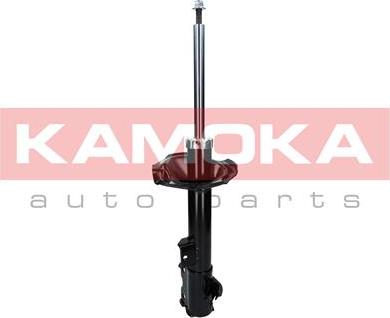 Kamoka 2000309 - Amortizators www.autospares.lv